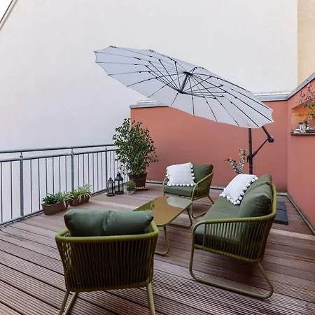 Apartment Luxuswohnung Weimar (Thüringen)