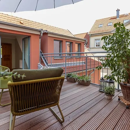 Apartment Luxuswohnung